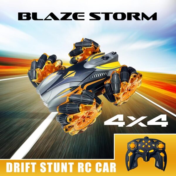 Blaze Strom Drift Stunt Car