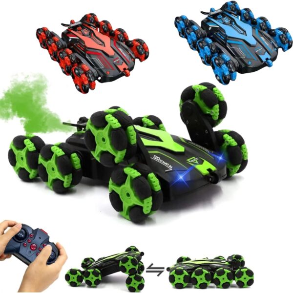 Lifting Arm Wireless RC Drift Car