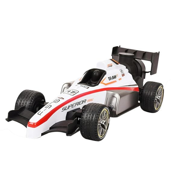 Wireless Remote Control High-Speed Racing Car Rechargeable Toy Super Car